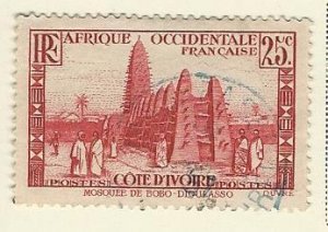 Ivory Coast used sc 120