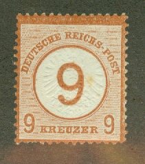 A: Germany 28 mint CV $82.50