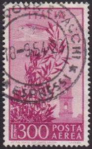 Italy 1948 SG695 Used