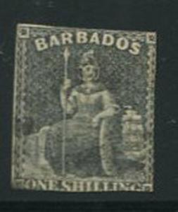 Barbados #9 Used