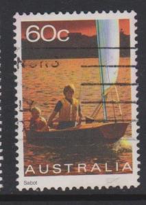 Australia Sc#819 Used