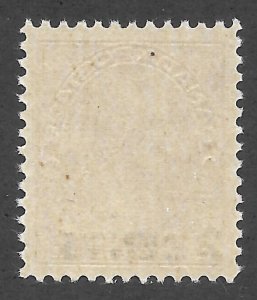 Doyle's_Stamps:  MNH 1926 Canadian XF KGV Overprint Stamp, Scott #139**