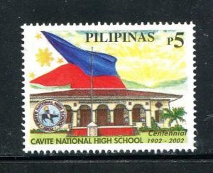 Philippines 2787  MNH. Cavite National High School Centennial