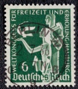 Germany 477 1936 Used