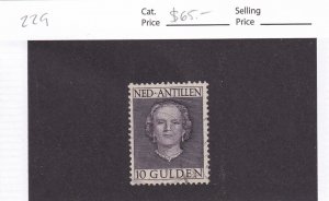 Netherlands Antilles: Sc #229, used (55523)