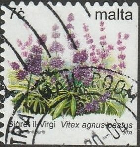 Malta, #1139  Used From 2003