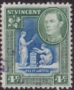 St Vincent #159 Used