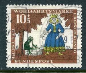 Germany B418 Used