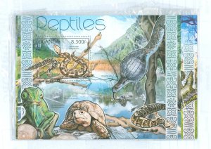 Uganda #1936/1946  Souvenir Sheet