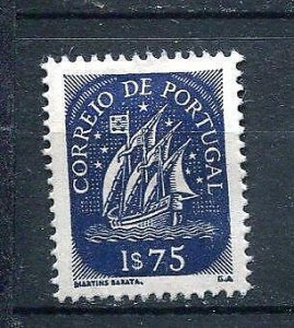 Portugal 1943 Ancient Sailing  Sc 623 MH 8842