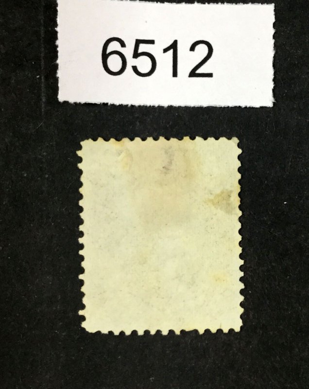 MOMEN: US STAMPS  #76 USED  LOT #6512