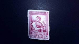 Vatican City Sc# 388 MNH  (1964)