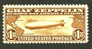 U.S. #C14 MINT OG HR