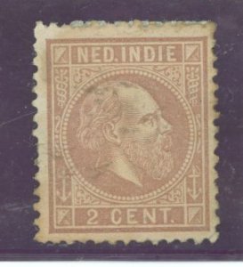 Netherlands Indies #6 Unused