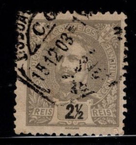 PORTUGAL Scott 110 Used stamp