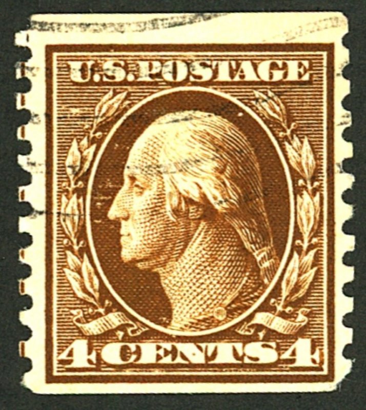 U.S. #446 USED