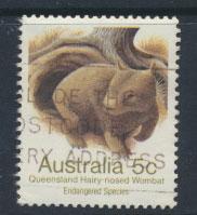 Australia SG 784a perf 14 x 14½  Fine  Used 