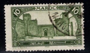 French Morocco Scott 94 Used stamp