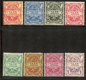 Reunion # J6-13, Mint Hinge Remain.