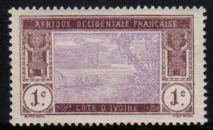 Ivory Coast Scott No. 42