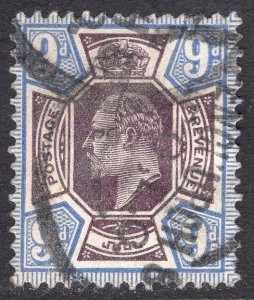 GREAT BRITAIN SCOTT 136