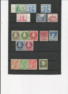 Germany 9N91 MNH CV $48