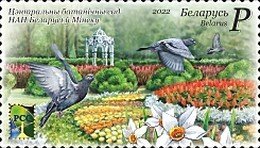 Belarus / Wit-Rusland - Postfris/MNH - Botanical Garden 2022