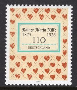 Germany 2104 MNH VF