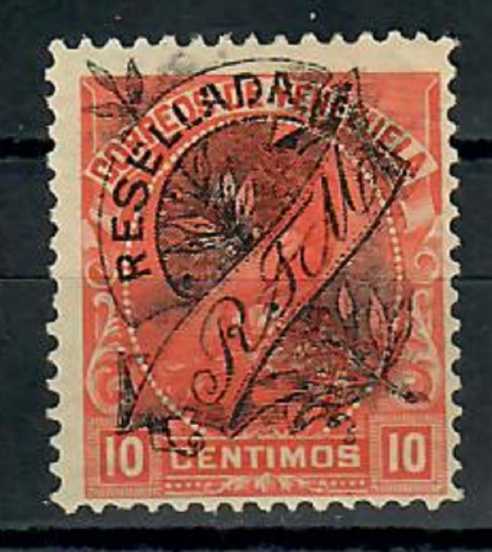 Venezuela #151 used single