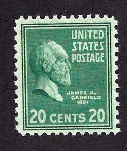 825 Mint,OG,NH...  SCV $1.20