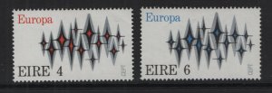 Ireland   #316-317  MNH   1972   Europa