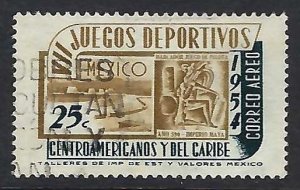 Mexico C222 VFU Z2440-4