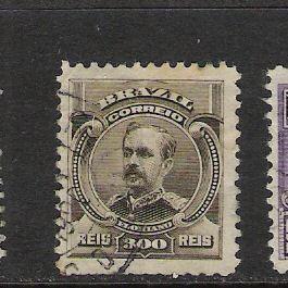 BRAZIL 180 VFU 210C