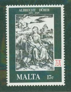 Malta 546 MNH BIN $0.50