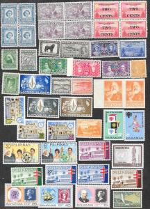 Worldwide Mint Pictorials!