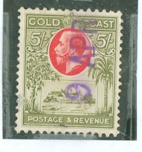 Gold Coast #107  Single