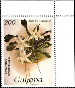 Guyana #1021-24, 1027, 1029-30, 1033-36, 1038, Inc Set(23), 1985-1987, NH