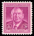 965 Harlan F Stone F-VF MNH single