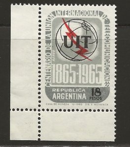 ARGENTINA   SC #  C97  MNH