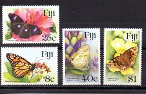 Fiji 523-526 MNH