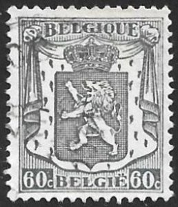 Belgium Scott # 276 Used. All Additional Items Ship Free.