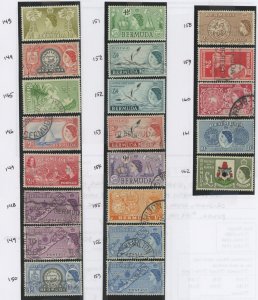 Bermuda #143-162