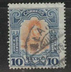 Mexico Scott 315 Used stamp  