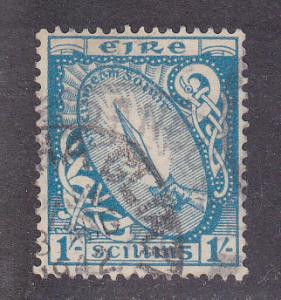 Ireland # 117, used