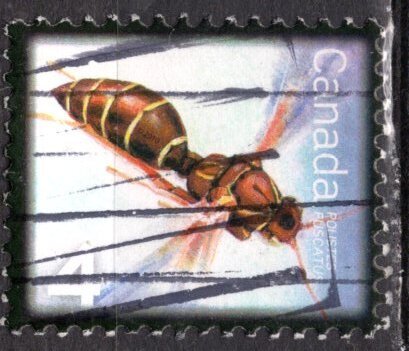 Canada; 2010: Sc. # 2406: Used Single Stamp