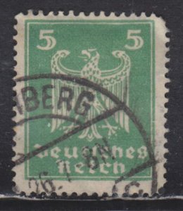 Germany 331 German Eagle 1924