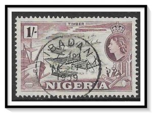 Nigeria #87 Logging Used