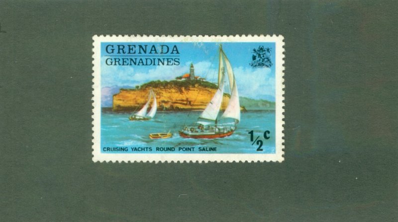 GRENADA GRENADINES 109 MH BIN $0.50