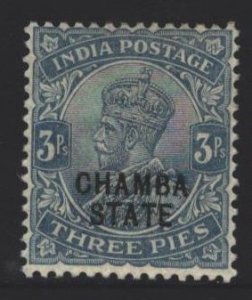 India Chamba Sc#32 MH