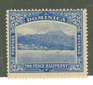 Dominica #53  Single